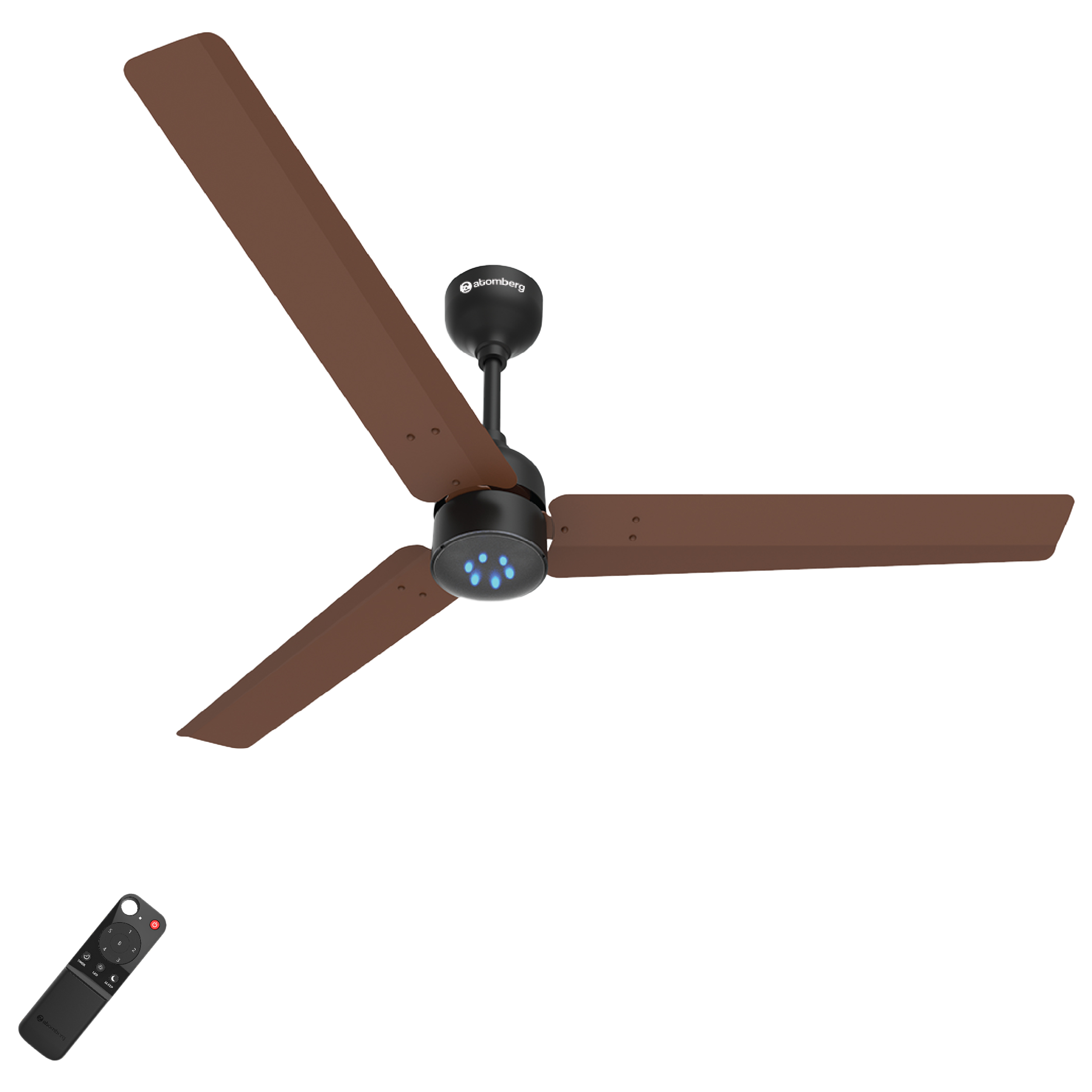 croma 3 blade pivot fan